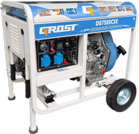 GROST DG7500CXE (220В)