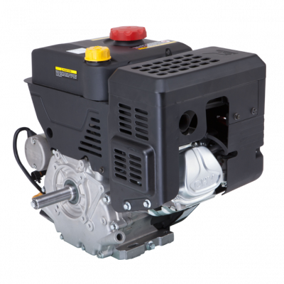 Двигатель бензиновый Loncin LC190FDS (A5 тип) зимний