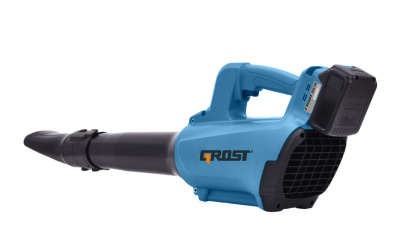 Воздуходувка аккумуляторная GROST BW 45 PRO