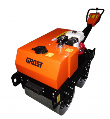 Виброкаток GROST XVR550