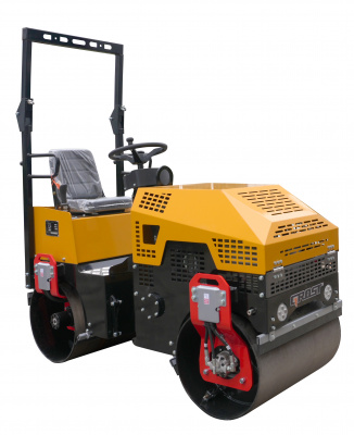 Виброкаток GROST FVR1200H