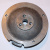 Маховик стартера с шестерней бензинового двигателя GX270 Маховик стартера с шестерней бензинового двигателя GX270