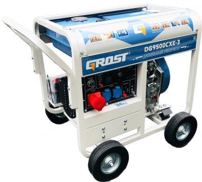 GROST DG9500CXE-3 (220/380В)