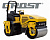 Виброкаток GROST VR4000С