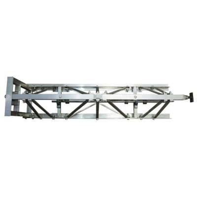 02 Конечная секция 1,5 м виброрейки GROST SVR