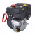 Двигатель бензиновый Loncin LC190FDS (A5 тип) зимний