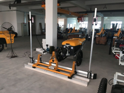 Бетоноукладчик GROST LVR 2500