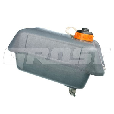 Топливный бак трамбовщика GROST TR-80HC