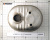 LC165F-1H 15-2 Глушитель LC165F-1H 15-2 Глушитель