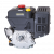 Двигатель бензиновый Loncin LC190FDS (A5 тип) зимний Двигатель бензиновый Loncin LC190FDS (A5 тип) зимний