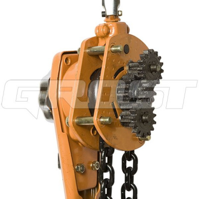 Таль рычажная GROST TR 0.75T/12M