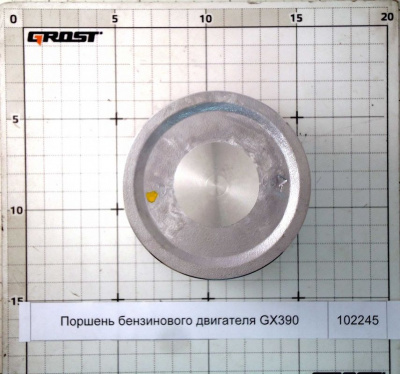 Поршень бензинового двигателя GX390