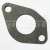 LC165F-1H 12-2 Прокладка карбюратора LC165F-1H 12-2 Прокладка карбюратора