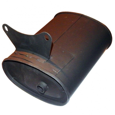 Глушитель GX 390 генератора 5GF-3, 5GF-4
