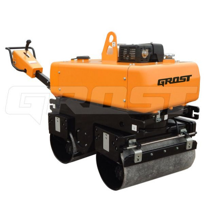 Виброкаток GROST VR850R